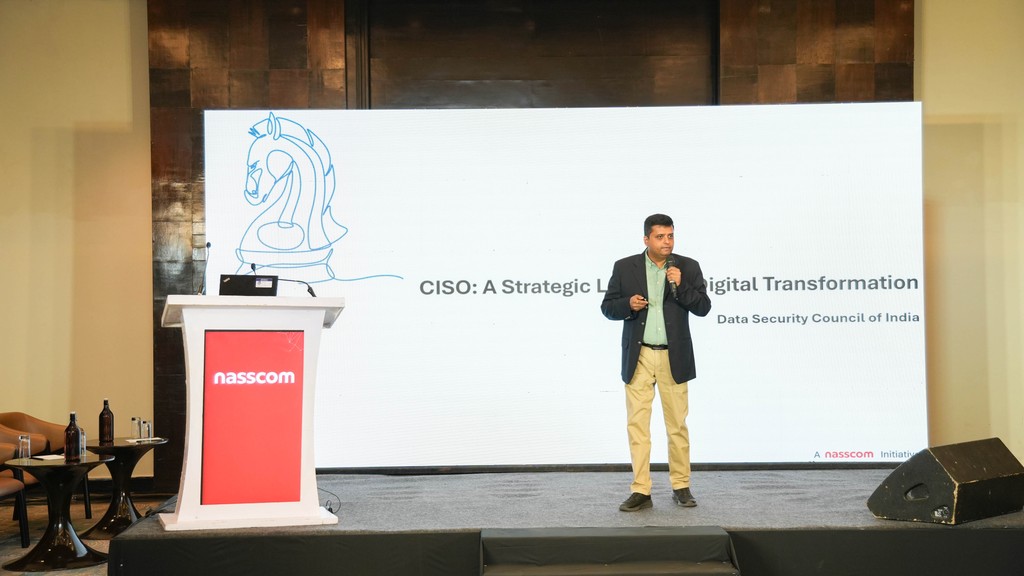 CISO nasscom
